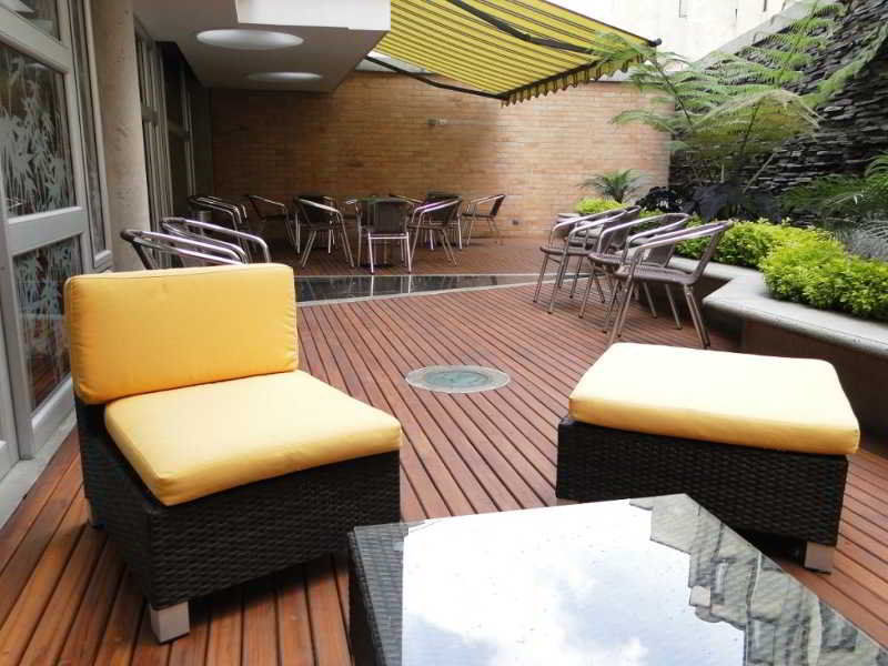 Estelar Apartamentos Aeropuerto Bogotá Interiør billede